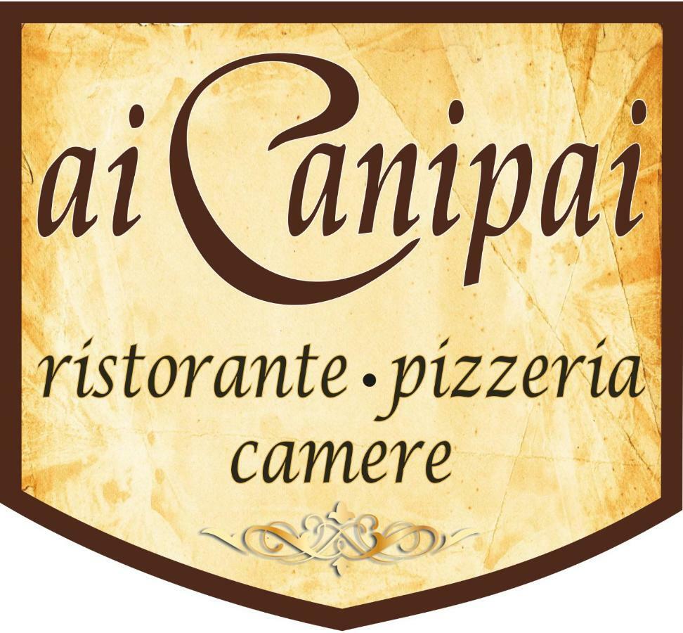 Ai Canipai Naggio  Екстер'єр фото